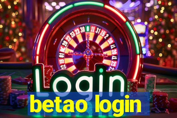 betao login